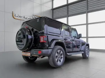 Jeep Wrangler 2.0 T-GDI 4WD Sahara