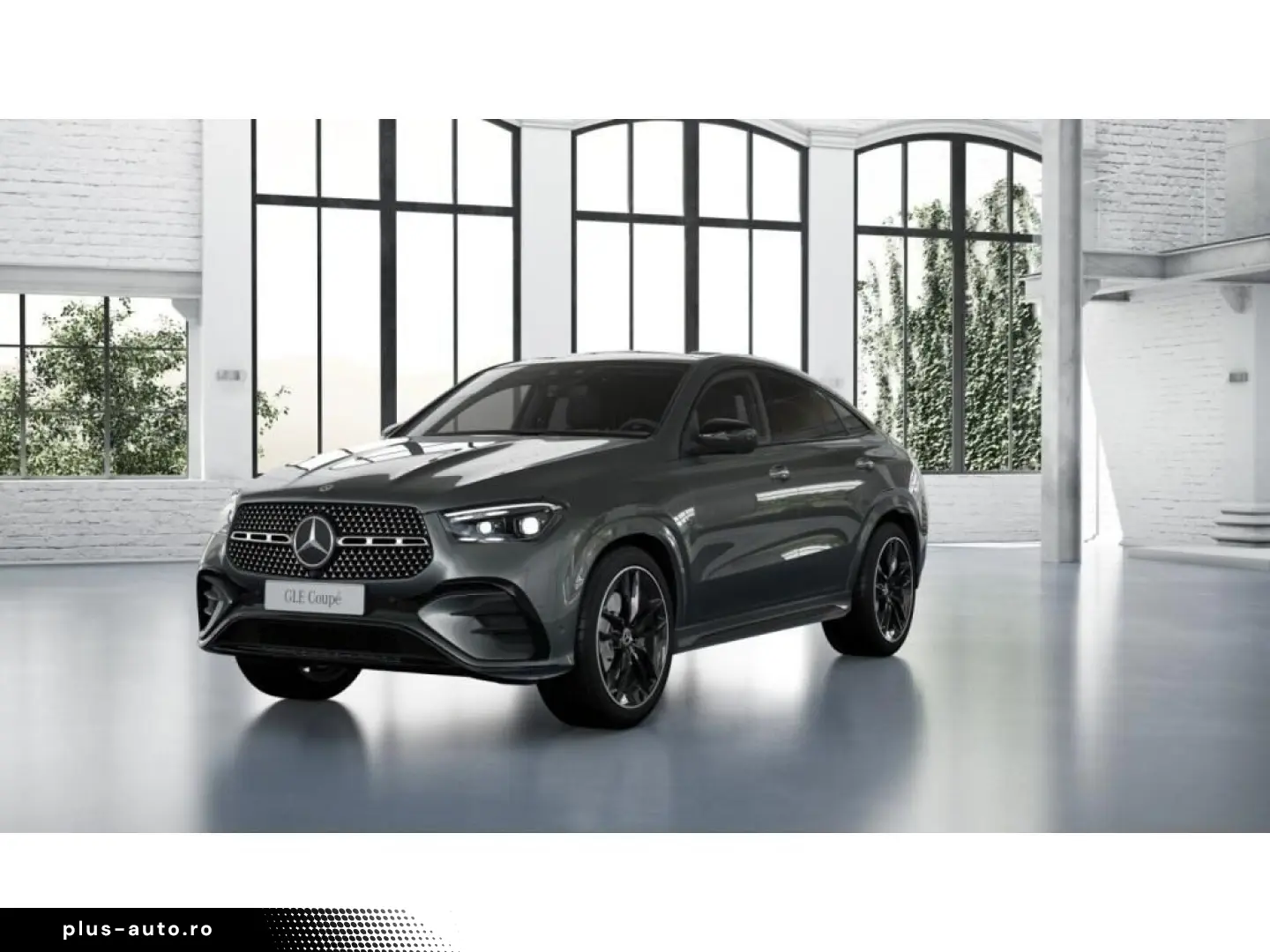 MERCEDES-BENZ GLE 300 d 4M C AMGt Burm Pano MLB AHK 22Zoll