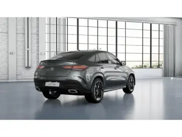 MERCEDES-BENZ GLE 300 d 4M C AMGt Burm Pano MLB AHK 22Zoll