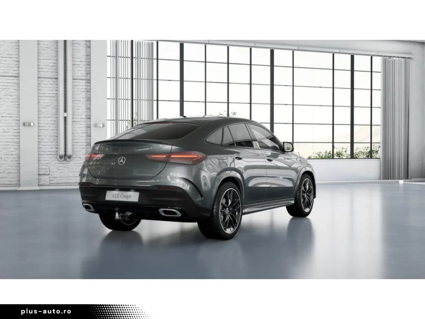 MERCEDES-BENZ GLE 300 d 4M C AMGt Burm Pano MLB AHK 22Zoll