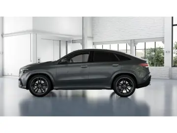 MERCEDES-BENZ GLE 300 d 4M C AMGt Burm Pano MLB AHK 22Zoll