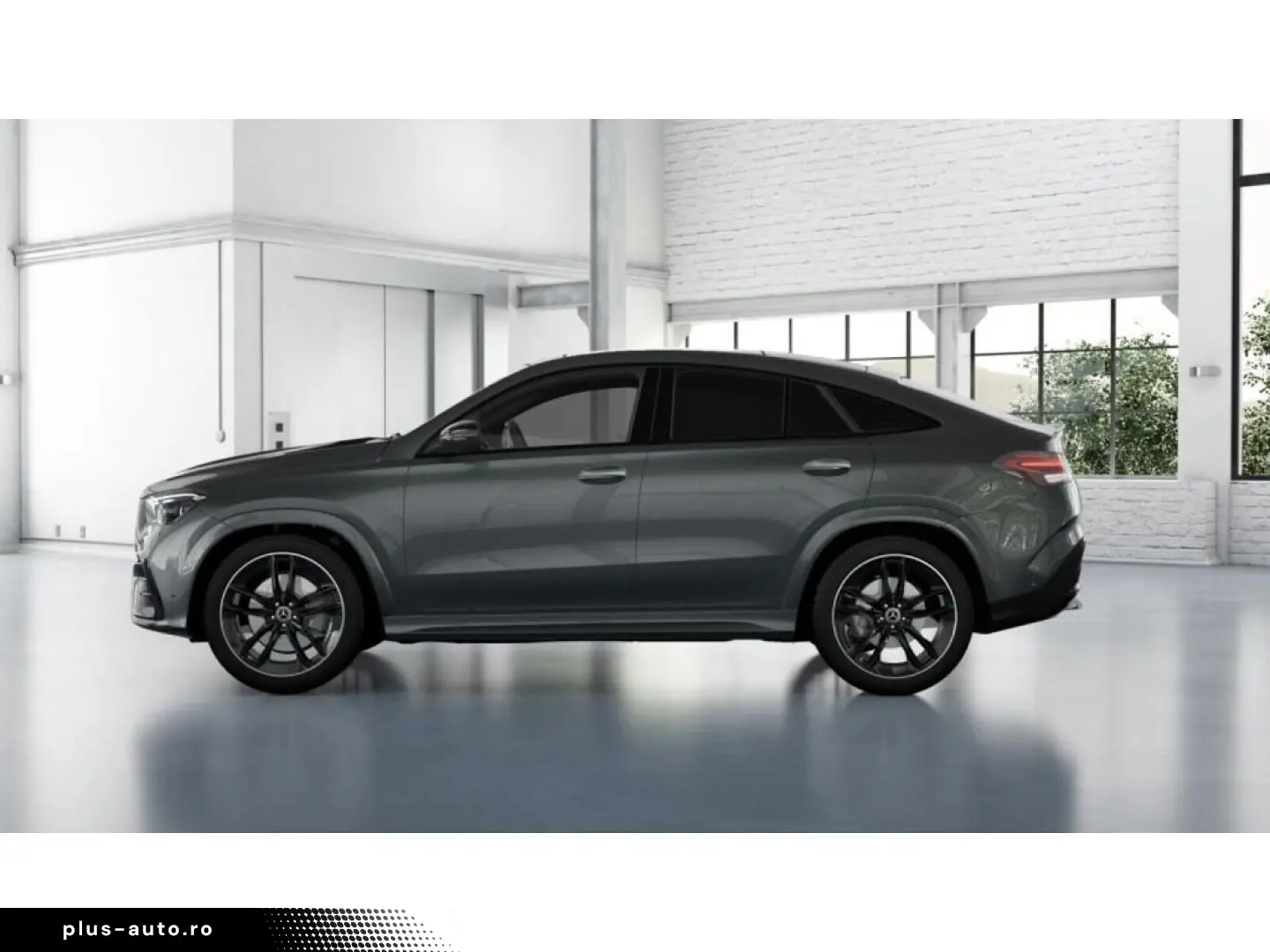 MERCEDES-BENZ GLE 300 d 4M C AMGt Burm Pano MLB AHK 22Zoll