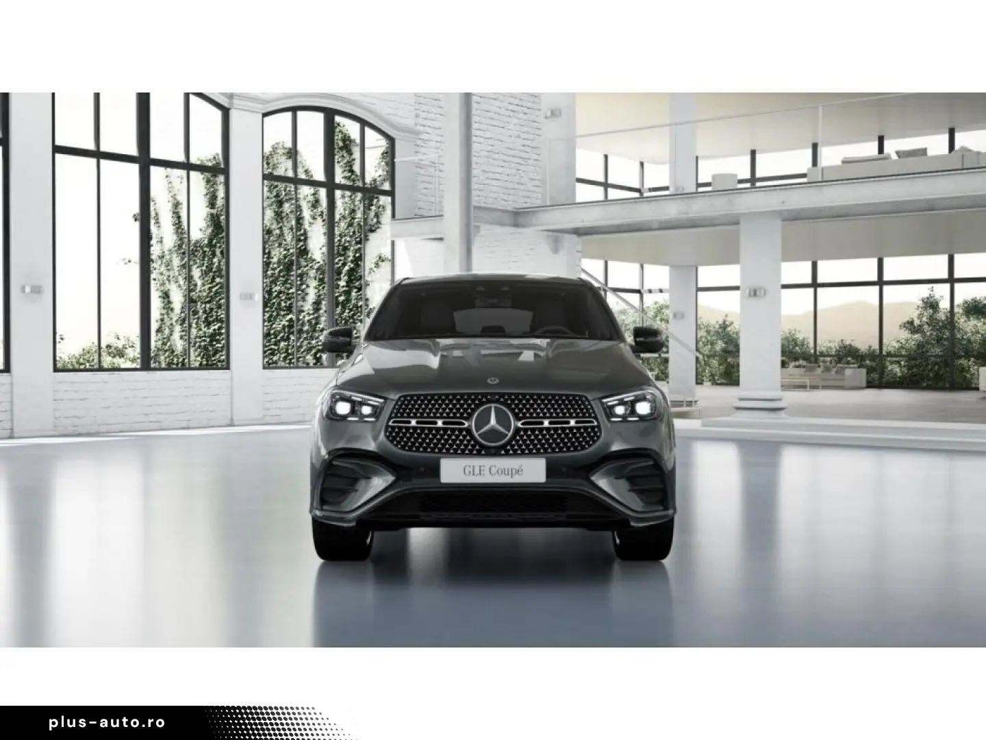 MERCEDES-BENZ GLE 300 d 4M C AMGt Burm Pano MLB AHK 22Zoll
