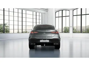 MERCEDES-BENZ GLE 300 d 4M C AMGt Burm Pano MLB AHK 22Zoll