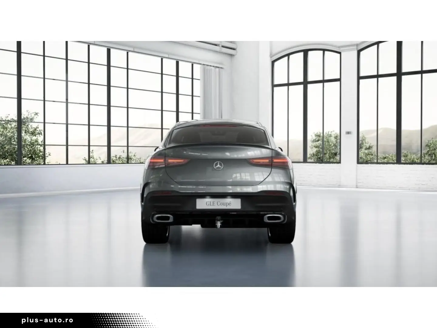 MERCEDES-BENZ GLE 300 d 4M C AMGt Burm Pano MLB AHK 22Zoll