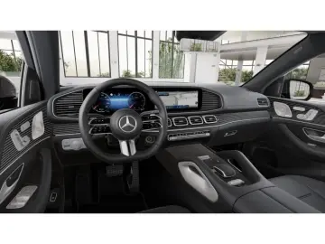 MERCEDES-BENZ GLE 300 d 4M C AMGt Burm Pano MLB AHK 22Zoll