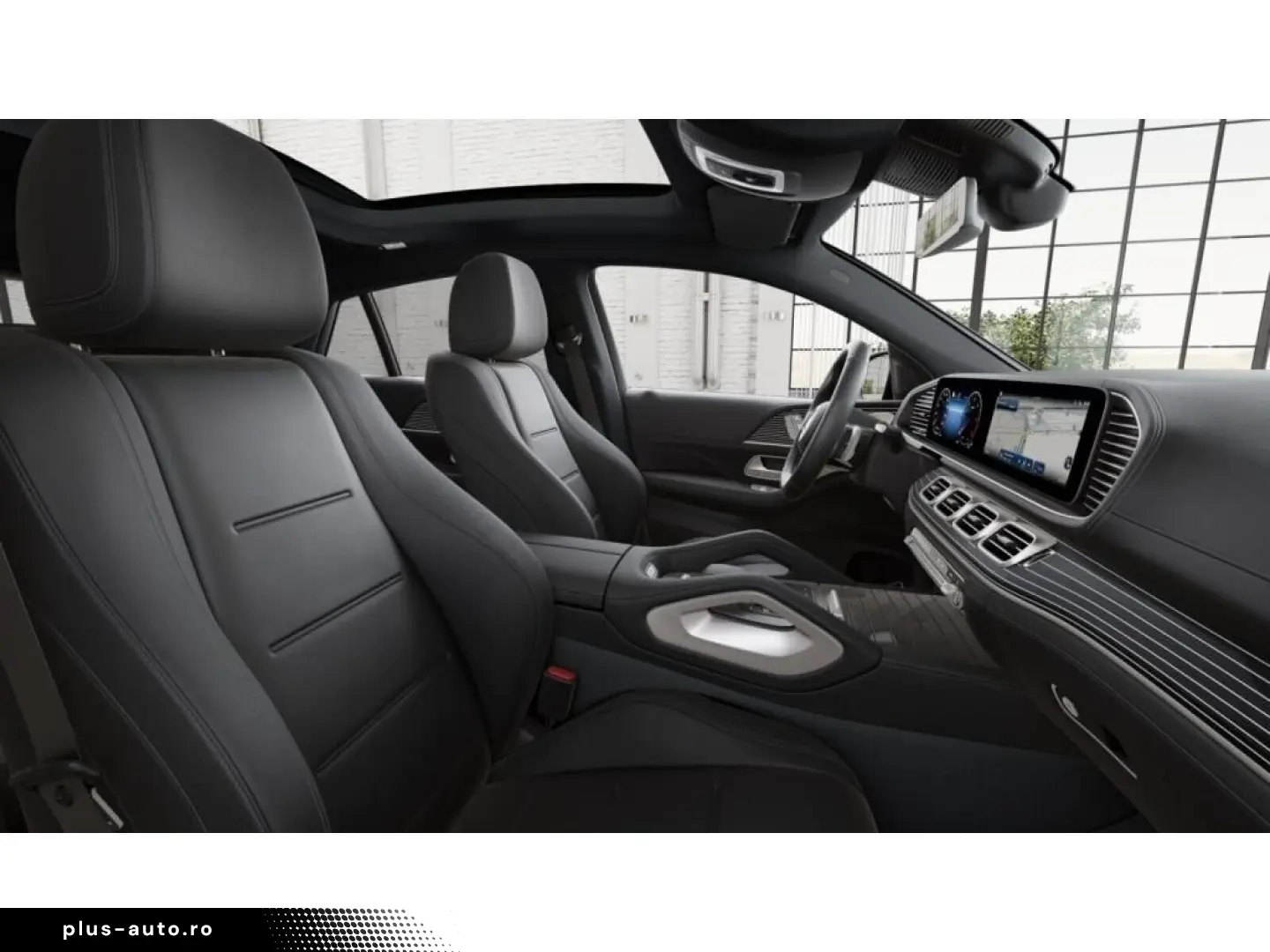 MERCEDES-BENZ GLE 300 d 4M C AMGt Burm Pano MLB AHK 22Zoll