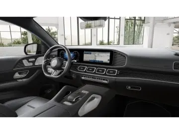MERCEDES-BENZ GLE 300 d 4M C AMGt Burm Pano MLB AHK 22Zoll