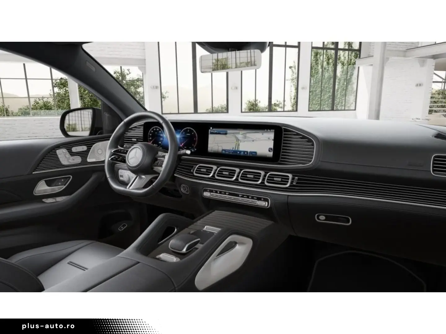 MERCEDES-BENZ GLE 300 d 4M C AMGt Burm Pano MLB AHK 22Zoll