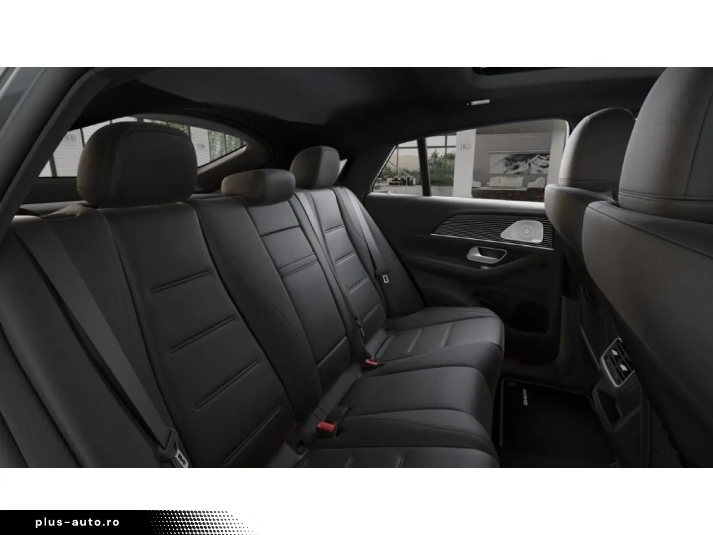 MERCEDES-BENZ GLE 300 d 4M C AMGt Burm Pano MLB AHK 22Zoll