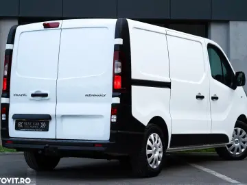 Renault Trafic Blue EDC Evolution