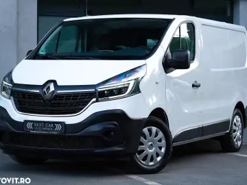 Renault Trafic Blue EDC Evolution