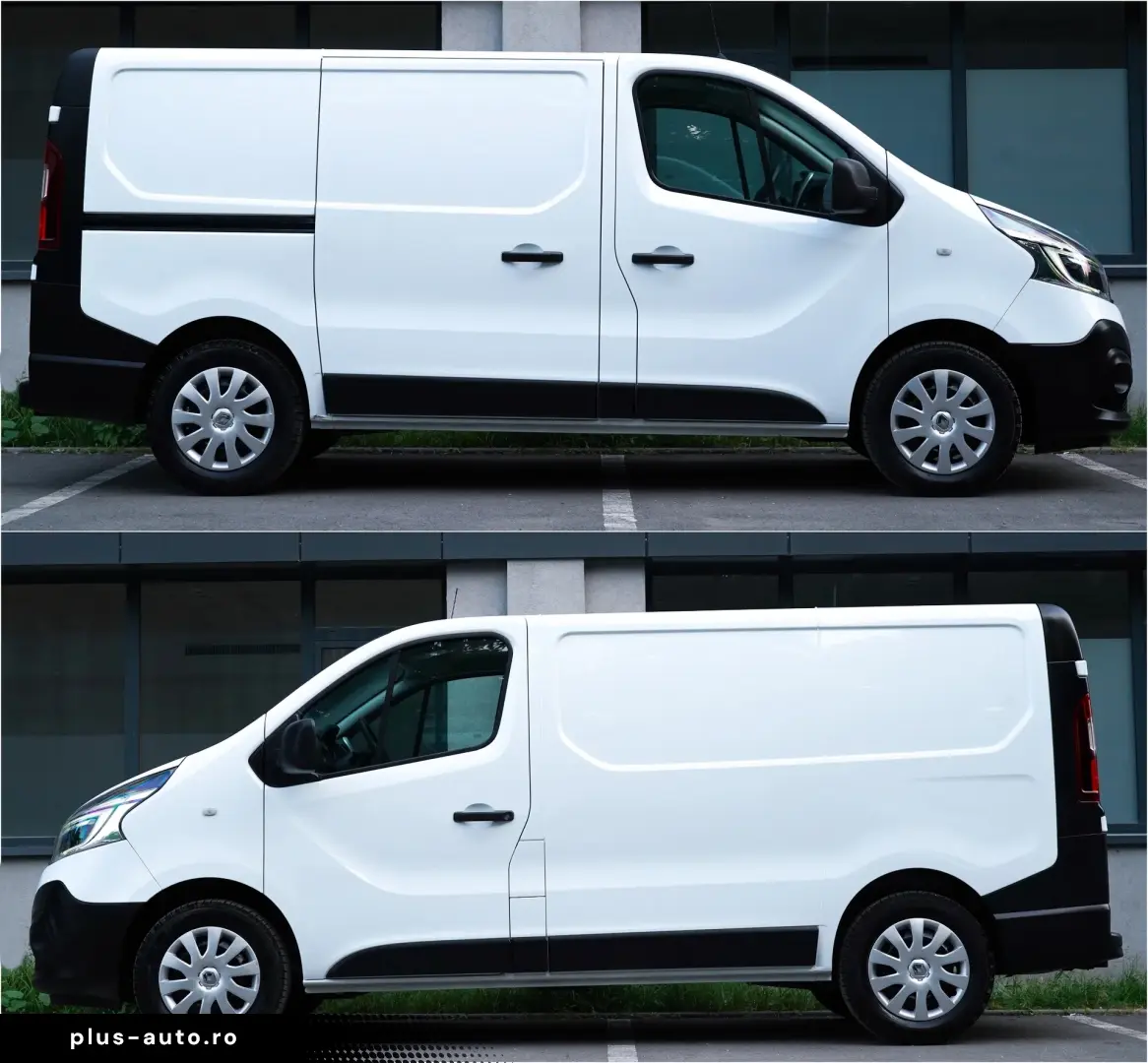 Renault Trafic Blue EDC Evolution