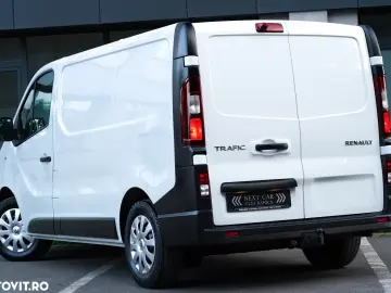 Renault Trafic Blue EDC Evolution