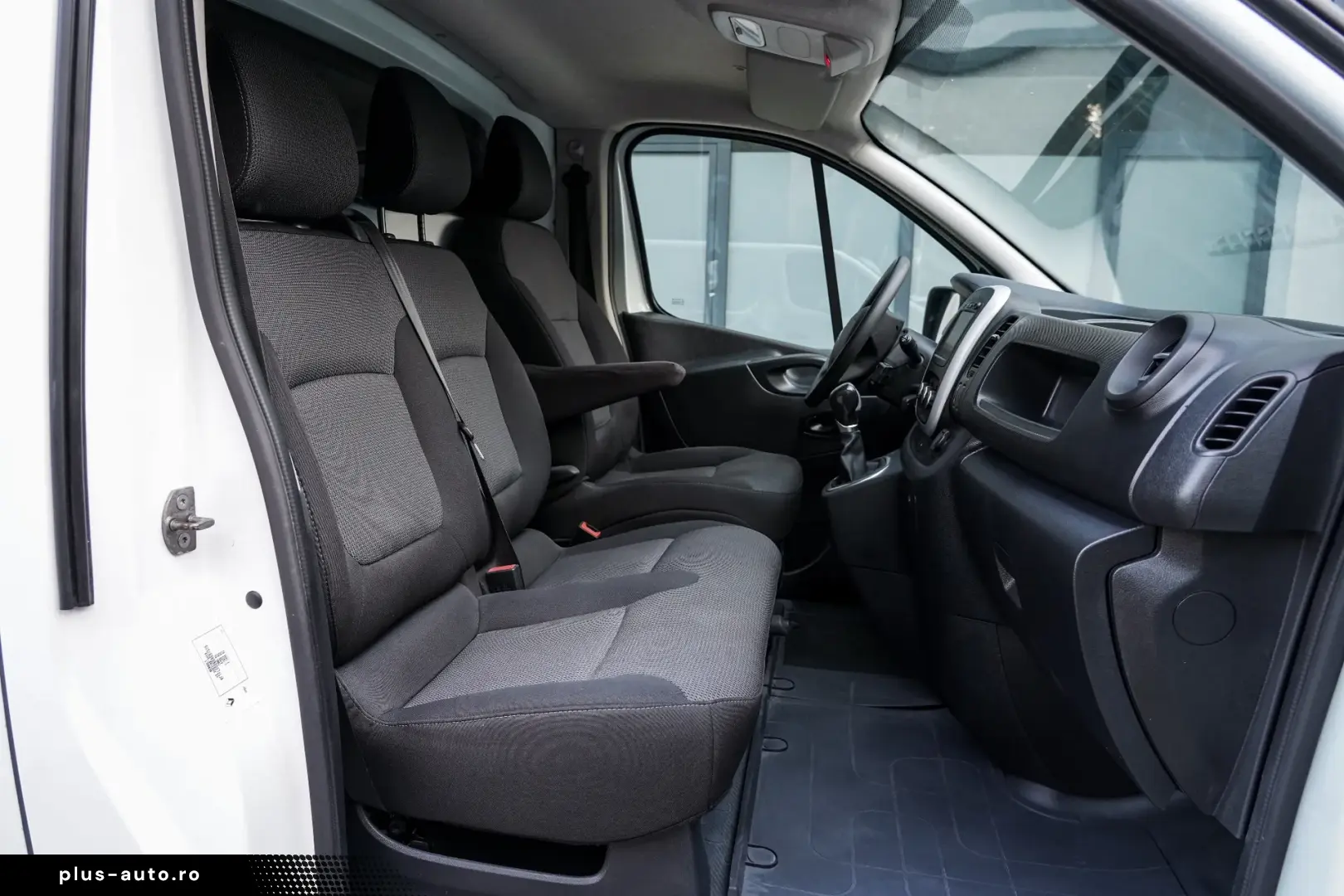 Renault Trafic Blue EDC Evolution