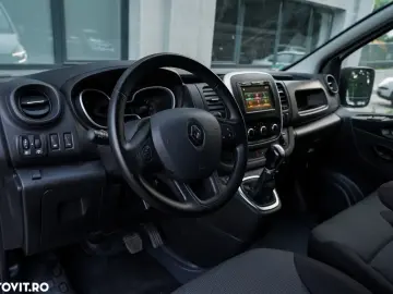 Renault Trafic Blue EDC Evolution