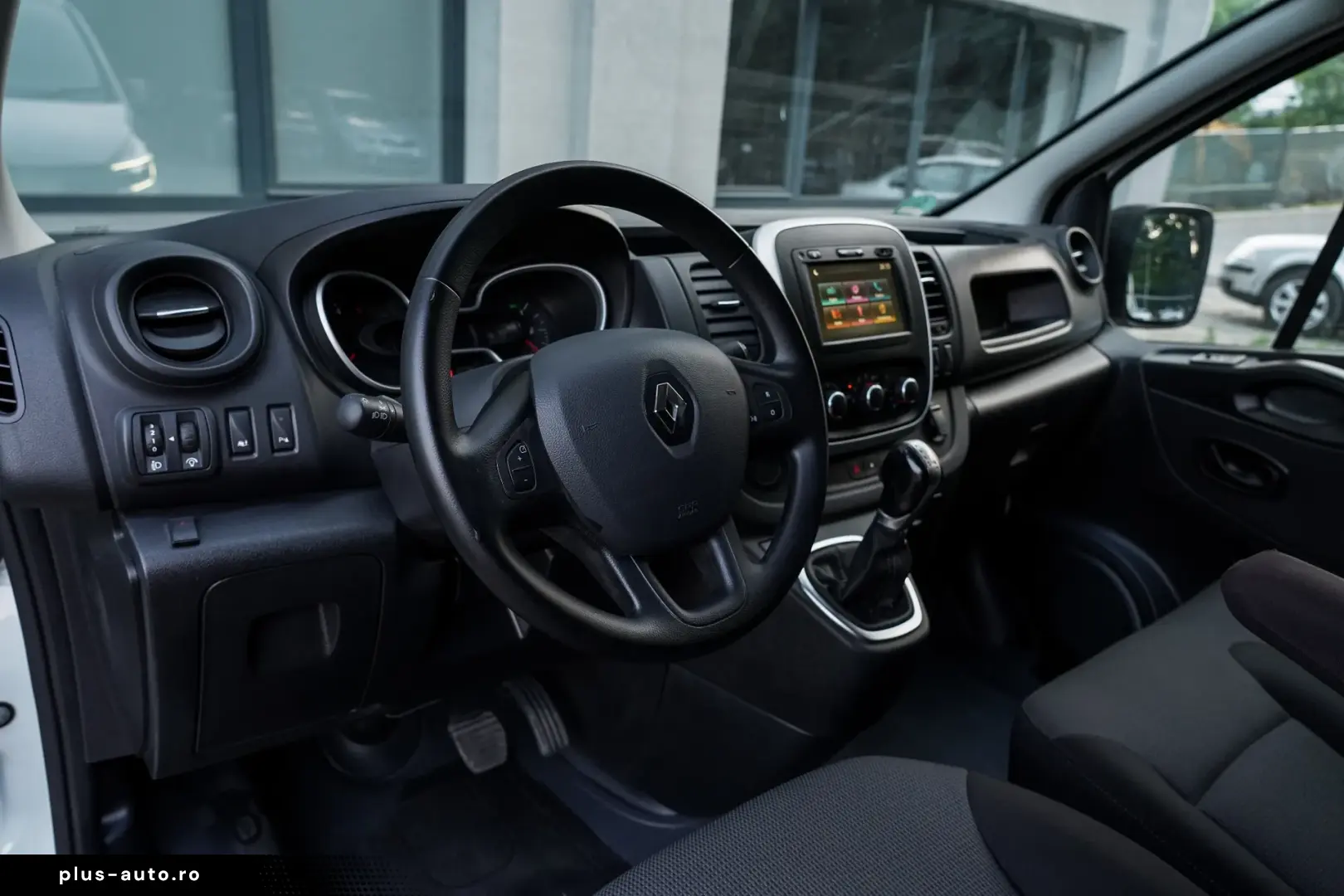 Renault Trafic Blue EDC Evolution