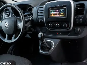 Renault Trafic Blue EDC Evolution