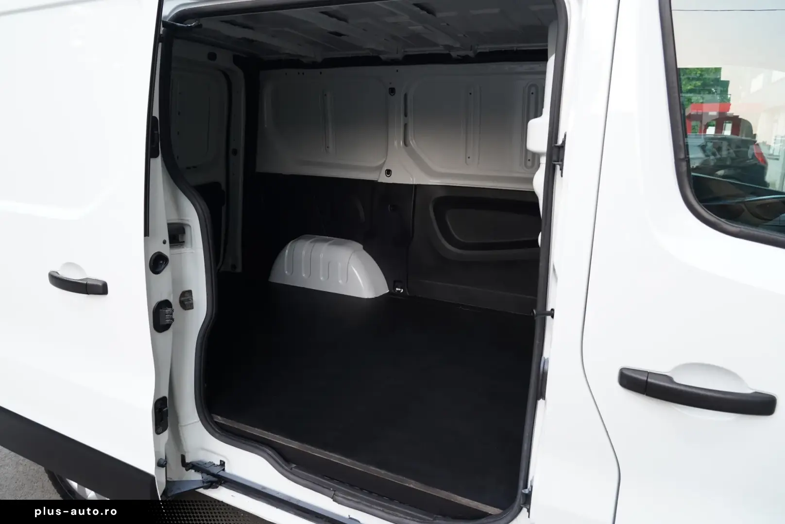 Renault Trafic Blue EDC Evolution