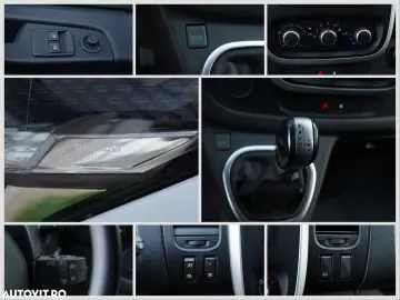 Renault Trafic Blue EDC Evolution