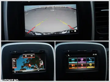 Renault Trafic Blue EDC Evolution