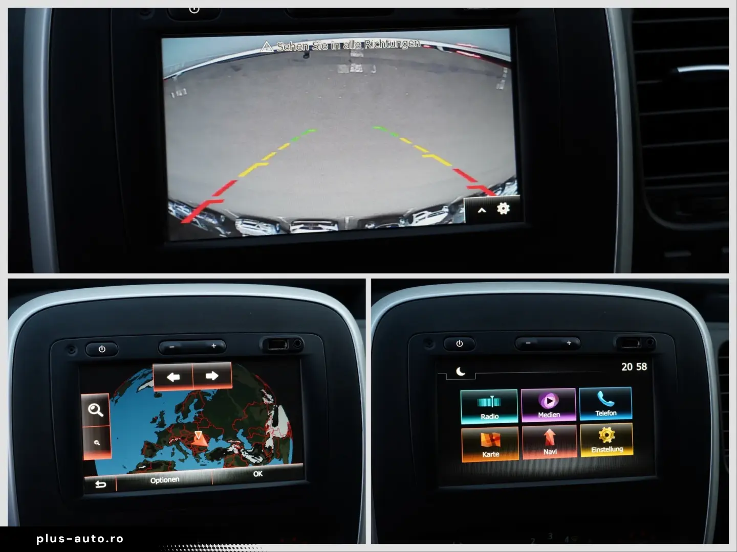 Renault Trafic Blue EDC Evolution