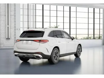 MERCEDES-BENZ GLC 200 4m Edition AMG-Line Panoramadach