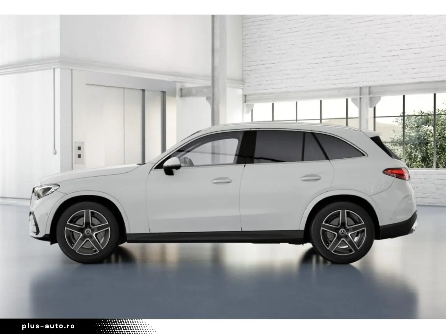 MERCEDES-BENZ GLC 200 4m Edition AMG-Line Panoramadach