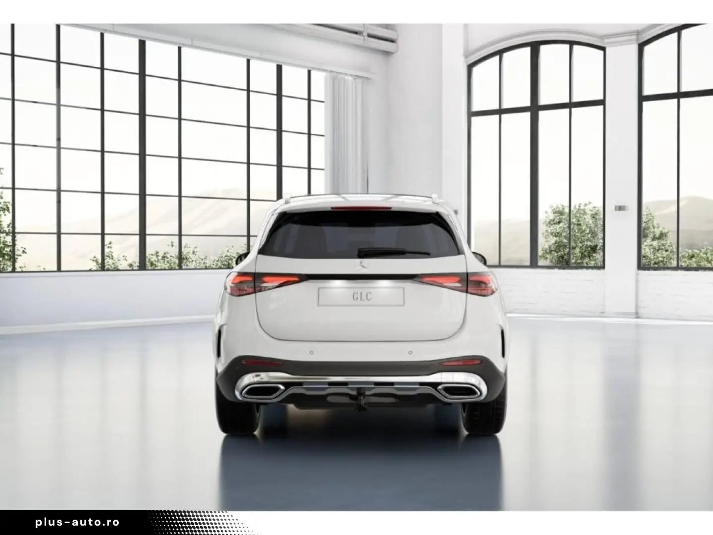 MERCEDES-BENZ GLC 200 4m Edition AMG-Line Panoramadach