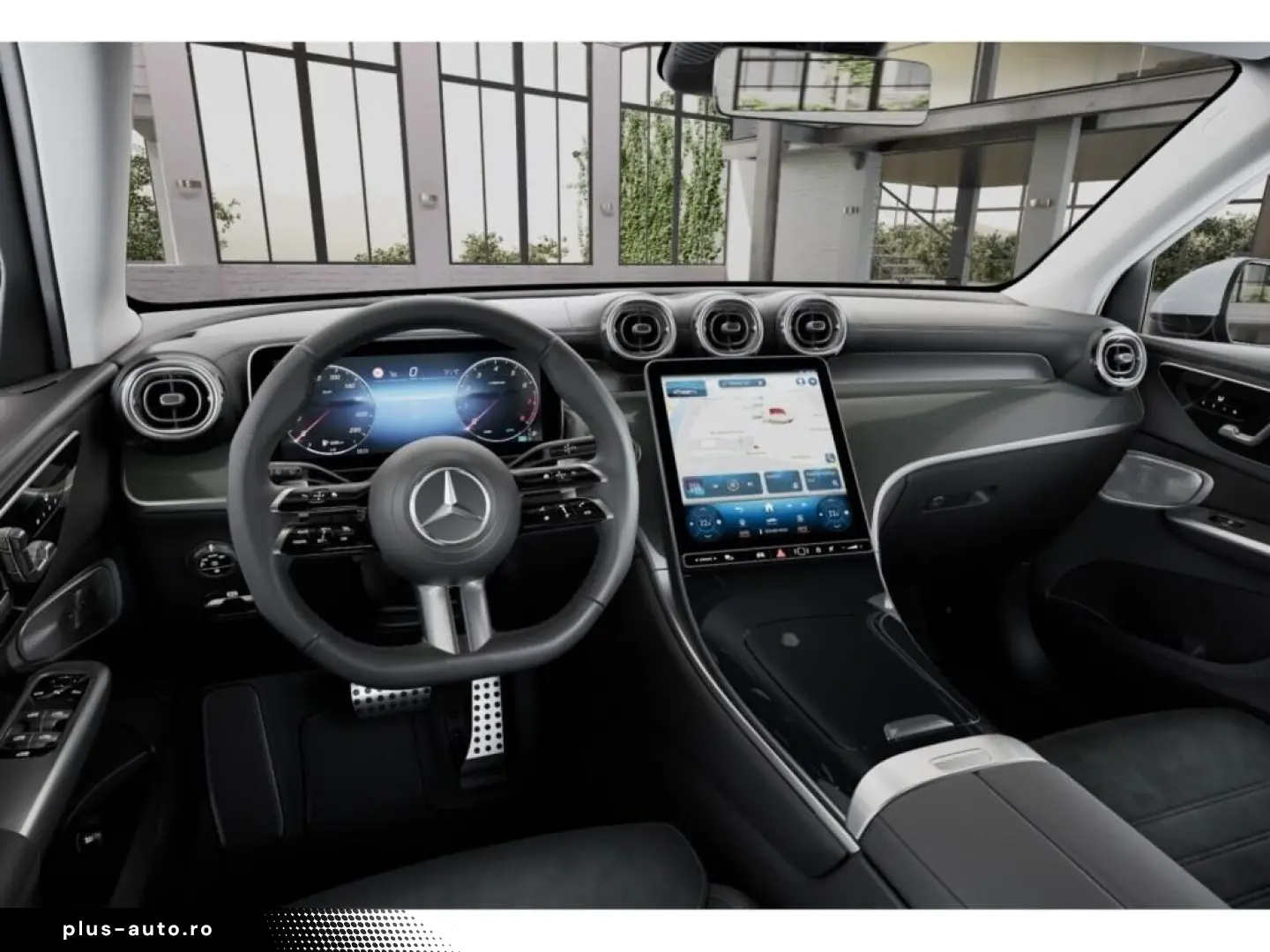 MERCEDES-BENZ GLC 200 4m Edition AMG-Line Panoramadach