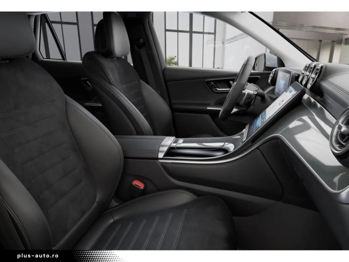 MERCEDES-BENZ GLC 200 4m Edition AMG-Line Panoramadach