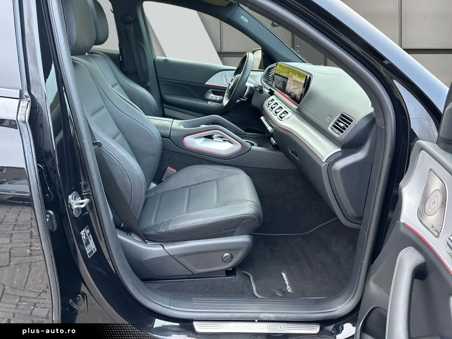 MERCEDES-BENZ GLE450d 4Matic Coupe Burmester SoftClo Ventil