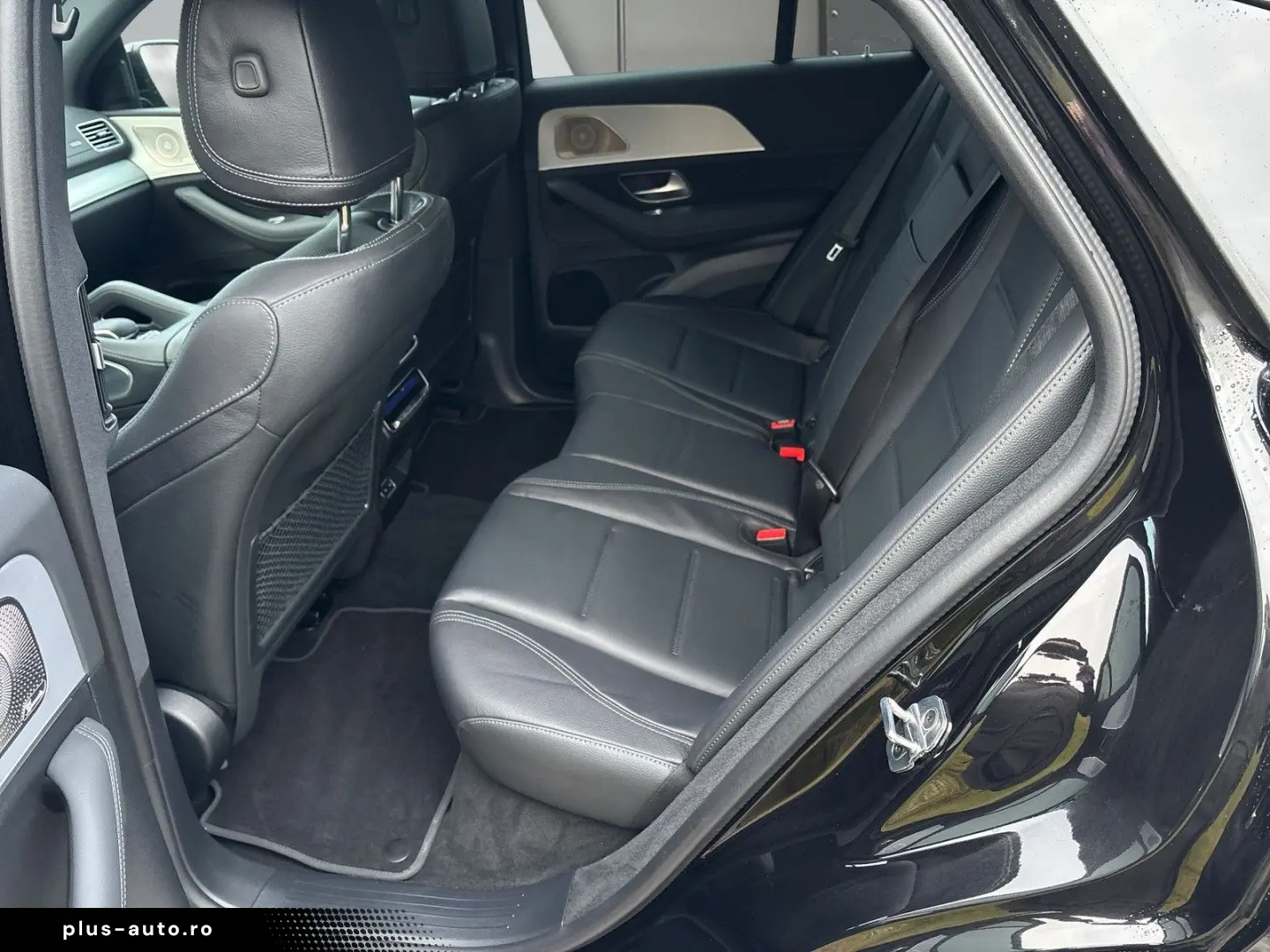 MERCEDES-BENZ GLE450d 4Matic Coupe Burmester SoftClo Ventil