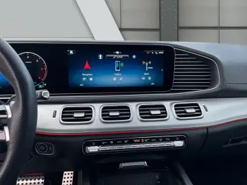 MERCEDES-BENZ GLE450d 4Matic Coupe Burmester SoftClo Ventil