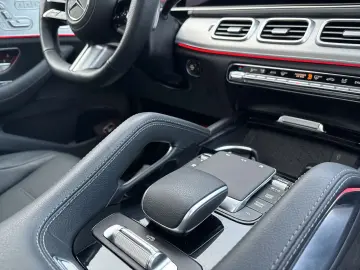 MERCEDES-BENZ GLE450d 4Matic Coupe Burmester SoftClo Ventil