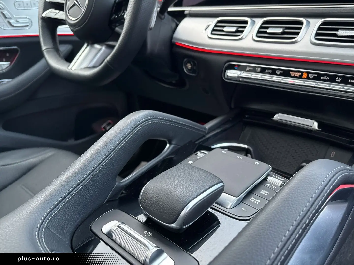 MERCEDES-BENZ GLE450d 4Matic Coupe Burmester SoftClo Ventil