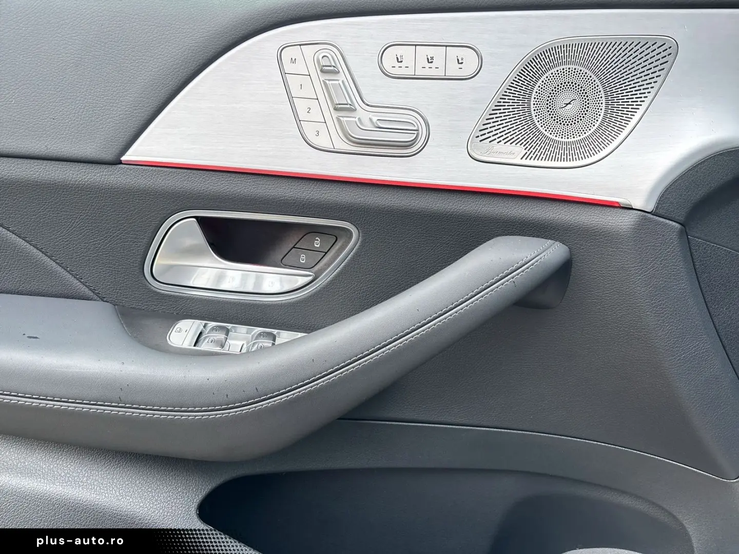 MERCEDES-BENZ GLE450d 4Matic Coupe Burmester SoftClo Ventil