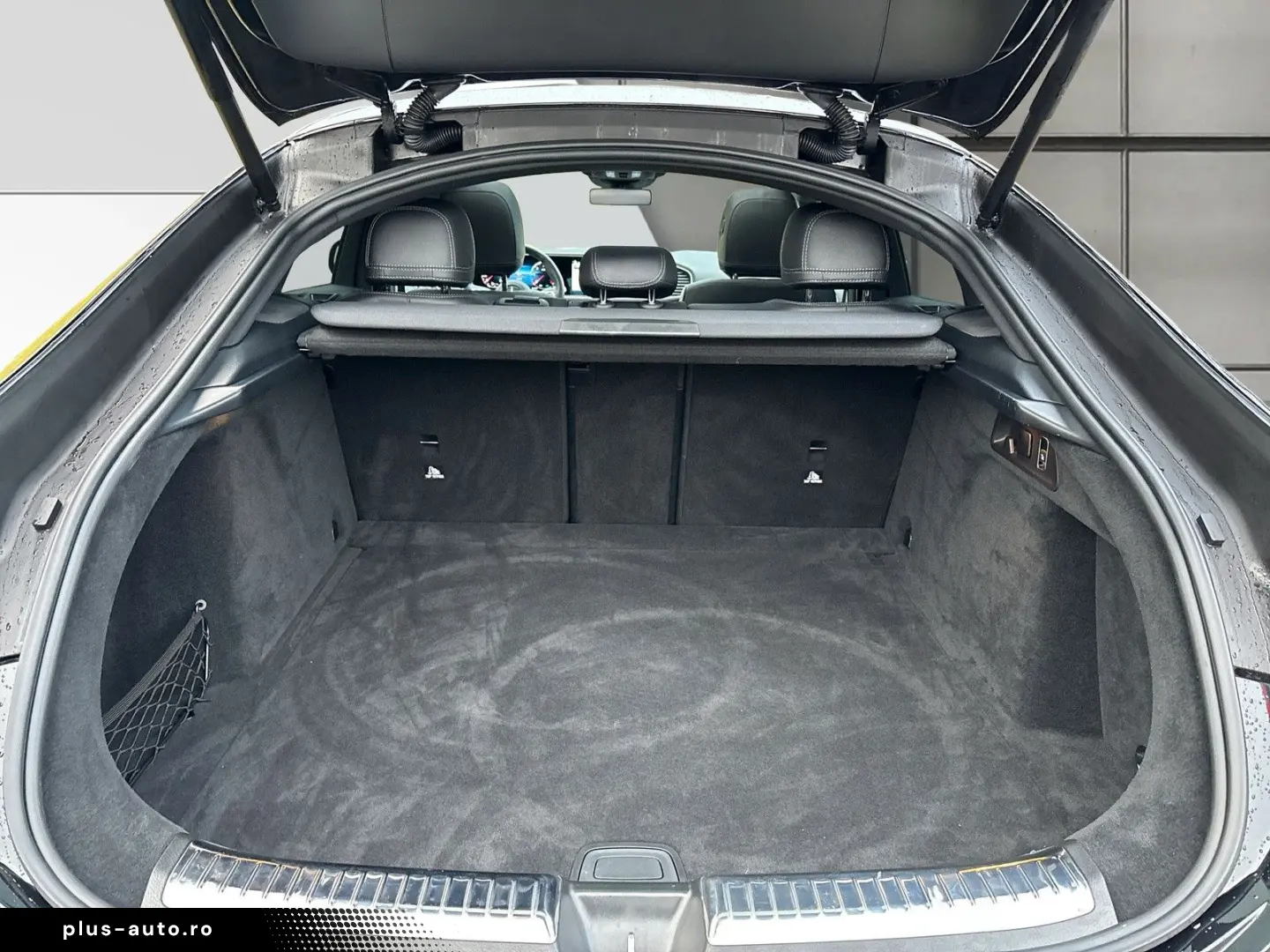 MERCEDES-BENZ GLE450d 4Matic Coupe Burmester SoftClo Ventil