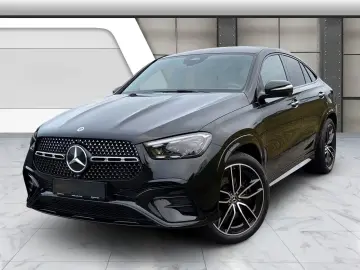 MERCEDES-BENZ GLE450d 4Matic Coupe Burmester SoftClo Ventil