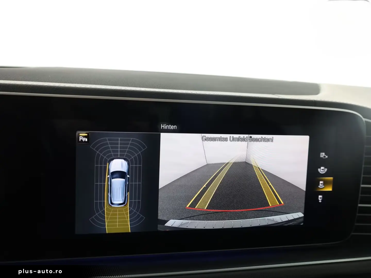 MERCEDES-BENZ GLE 350 de 4M AMG