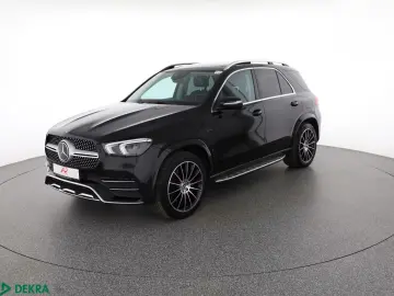 MERCEDES-BENZ GLE 350 de 4M AMG