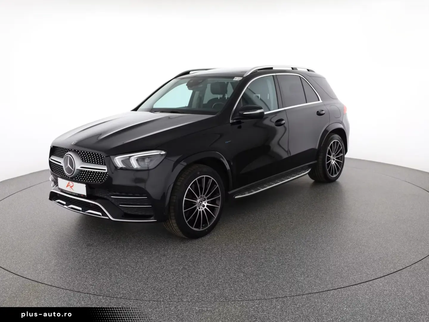 MERCEDES-BENZ GLE 350 de 4M AMG