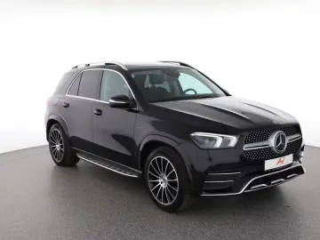 MERCEDES-BENZ GLE 350 de 4M AMG