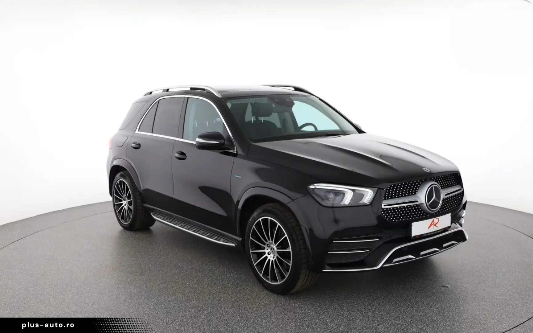 MERCEDES-BENZ GLE 350 de 4M AMG