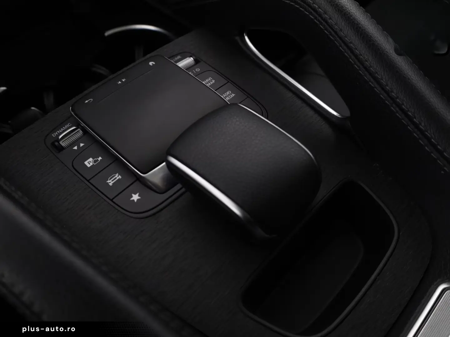 MERCEDES-BENZ GLE 350 de 4M AMG