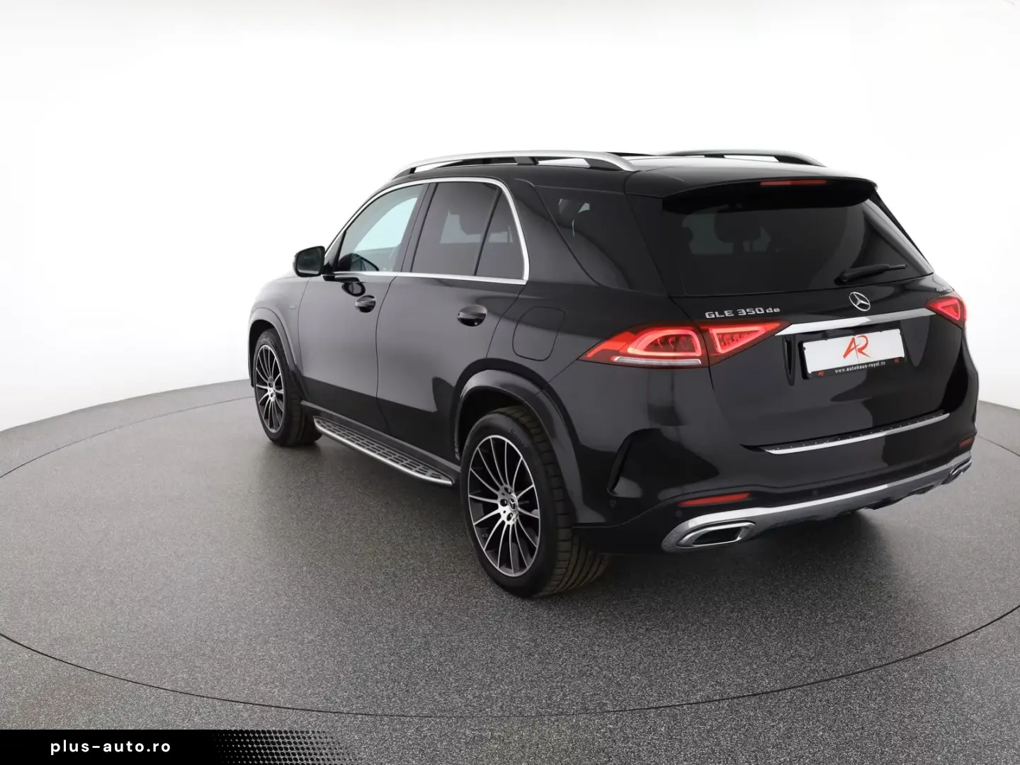 MERCEDES-BENZ GLE 350 de 4M AMG