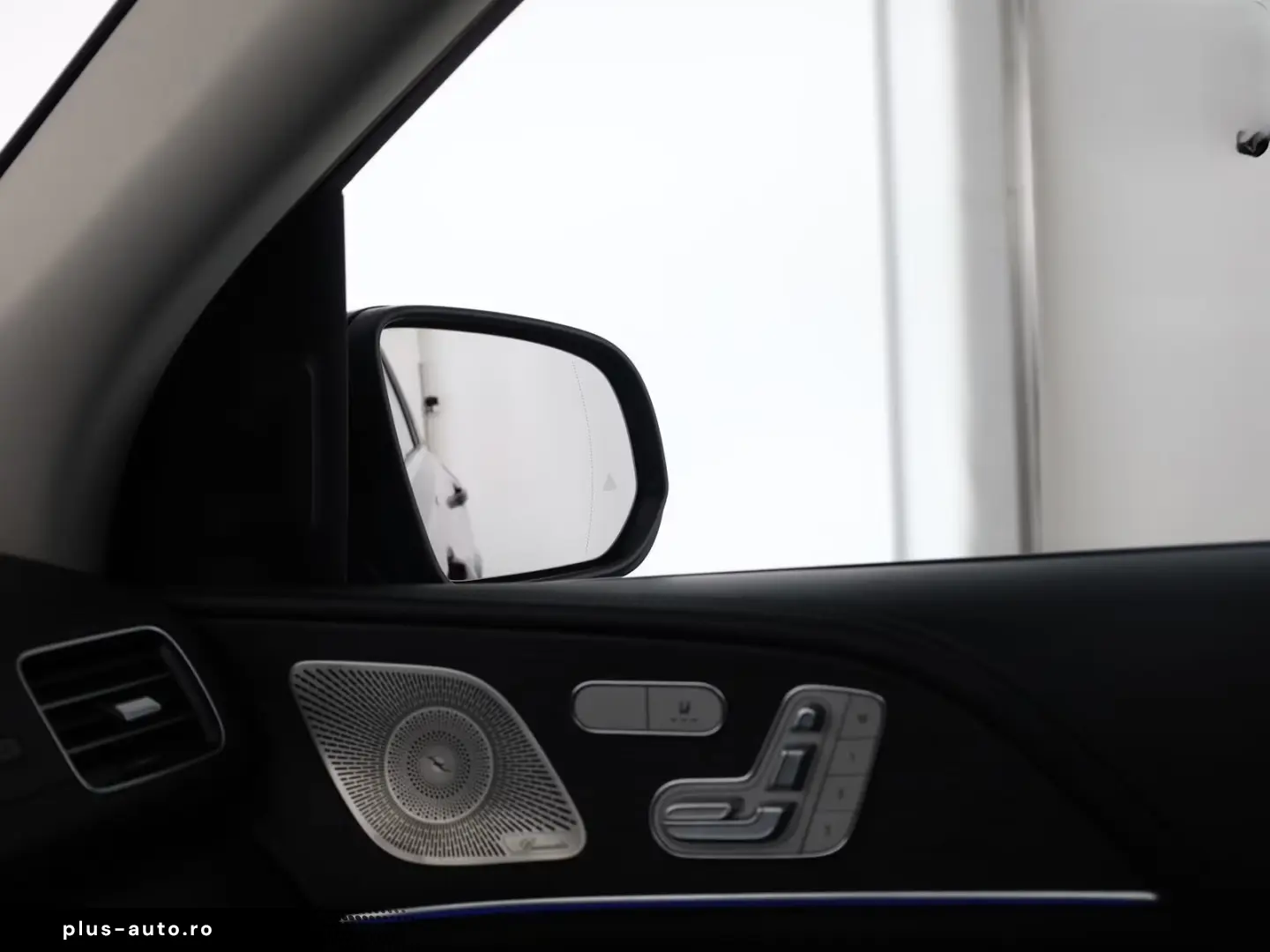 MERCEDES-BENZ GLE 350 de 4M AMG