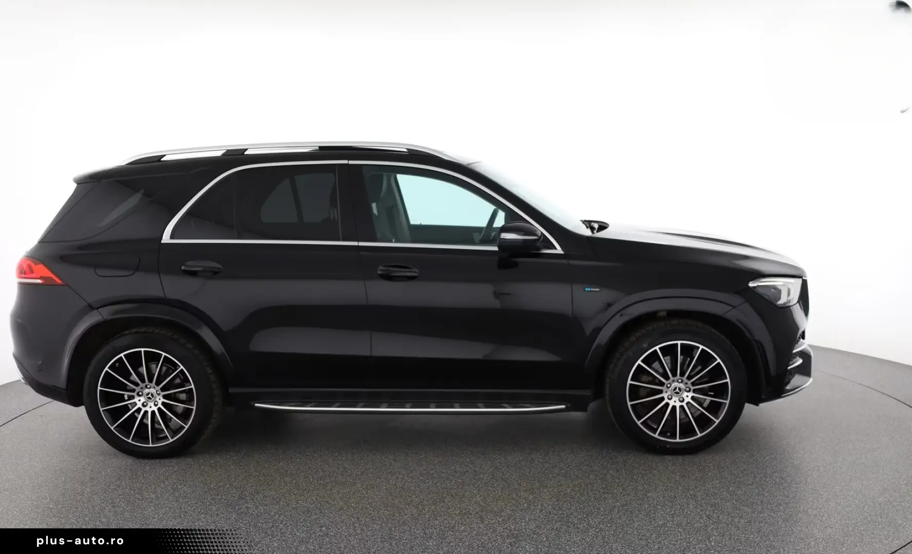 MERCEDES-BENZ GLE 350 de 4M AMG