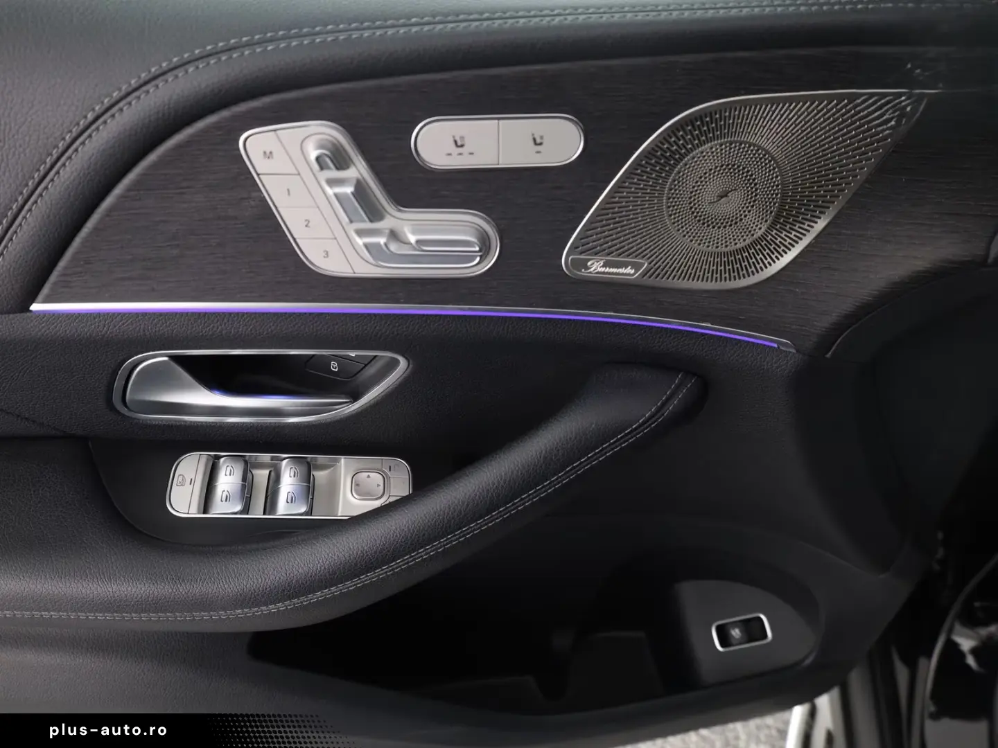 MERCEDES-BENZ GLE 350 de 4M AMG