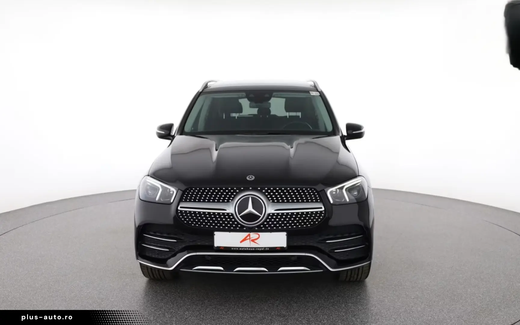 MERCEDES-BENZ GLE 350 de 4M AMG
